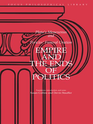 cover image of Empire and the Ends of Politics